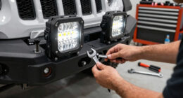 13 Best Off-Road Vehicle LED Light Bars for Trail Visibility in 2026