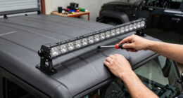 13 Best Off-Road Vehicle LED Light Bars for Trail Visibility in 2026