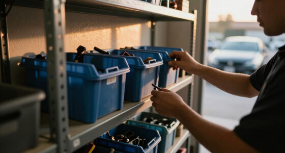 14 Best Automotive Garage Storage Organizers in 2026