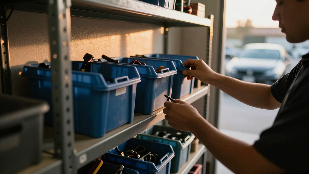 14 Best Automotive Garage Storage Organizers in 2026
