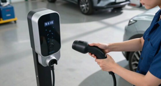 14 Best Bidirectional EV Chargers for Home Energy Backup in 2026