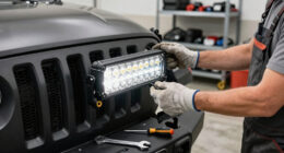 14 Best Off-Road Vehicle LED Light Bars for Night Driving in 2026