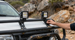 14 Best Off-Road Vehicle LED Light Bars for Trail Visibility in 2026