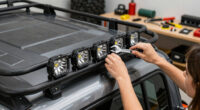 14 Best Off-Road Vehicle LED Light Bars for Trail Visibility in 2026