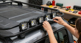 14 Best Off-Road Vehicle LED Light Bars for Trail Visibility in 2026