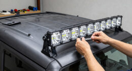 14 Best Off-Road Vehicle LED Light Bars for Trail Visibility in 2026