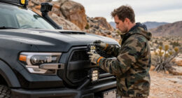 14 Best Off-Road Vehicle LED Light Bars for Trail Visibility in 2026