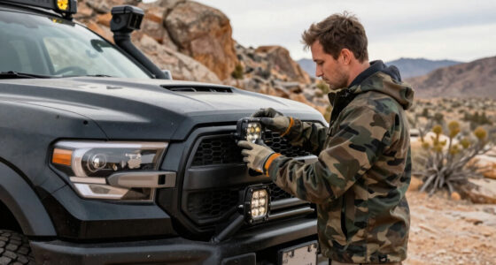 14 Best Off-Road Vehicle LED Light Bars for Trail Visibility in 2026