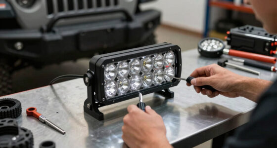 14 Best Off-Road Vehicle LED Light Bars for Trail Visibility in 2026