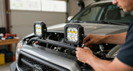 15 Best Off-Road LED Light Bars for Trail Visibility in 2026