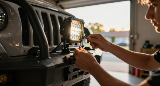 15 Best Off-Road Vehicle LED Light Bars for Trail Visibility in 2026