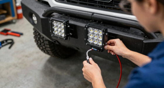 15 Best Off-Road Vehicle LED Light Bars for Trail Visibility in 2026