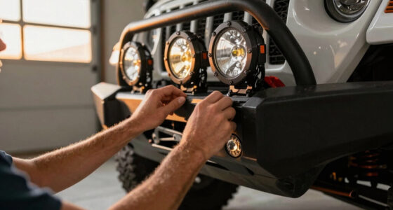 15 Best Off-Road Vehicle LED Light Bars for Trail Visibility in 2026