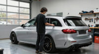 2026 Mercedes-AMG E53 Hybrid Wagon Quick Review: A Bit Mild, a Bit Wild, But Mostly Confusing