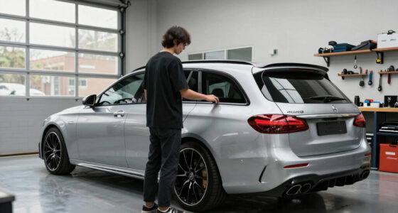 2026 Mercedes-AMG E53 Hybrid Wagon Quick Review: A Bit Mild, a Bit Wild, But Mostly Confusing