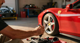 30 Years Ago, Ferrari Automated The Manual Transmission. Now It’s Manualized The Automatic