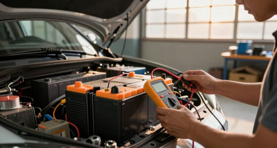 4 Best Electric Vehicle Batteries in 2026