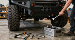 4 Best Off-Road Vehicle Accessories in 2026