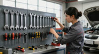 5 Best Automotive Garage Organization Tools in 2026