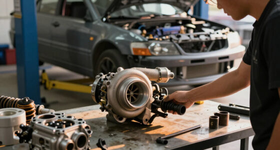 6 Best Mitsubishi Evo VIII Parts in 2026