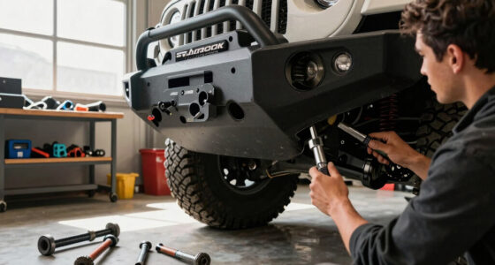 6 Best Off-Road Vehicle Accessories for Trail Recovery in 2026
