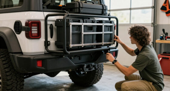 7 Best Off-Road Vehicle Storage Solutions for 2026