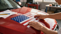 8 Best Patriotic Car Decals for Showing USA Pride in 2026