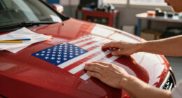 8 Best Patriotic Car Decals for Showing USA Pride in 2026