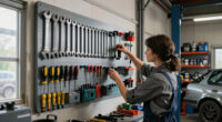 9 Best Automotive Garage Tool Organizers for Faster, Cleaner Work in 2026