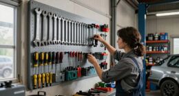 9 Best Automotive Garage Tool Organizers for Faster, Cleaner Work in 2026