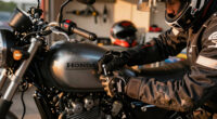 A Serious Injury Kept Me Off Motorcycles. Honda’s E-Clutch Got Me Back In The Saddle