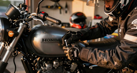 A Serious Injury Kept Me Off Motorcycles. Honda’s E-Clutch Got Me Back In The Saddle