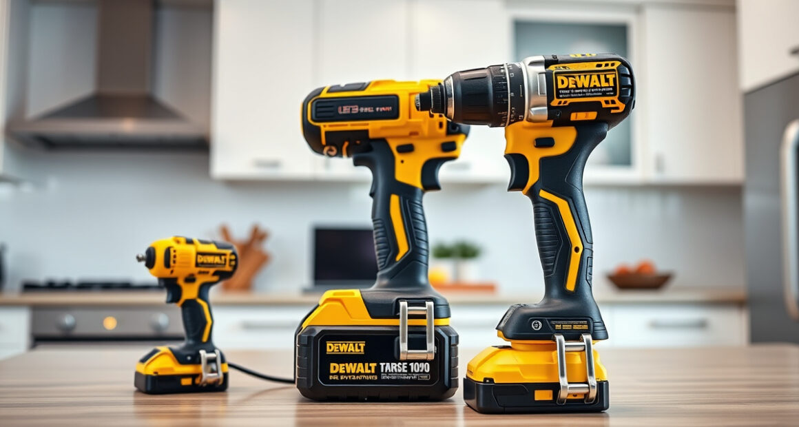 Best DEWALT Power Tools for Auto Work (2026) — Guide 16