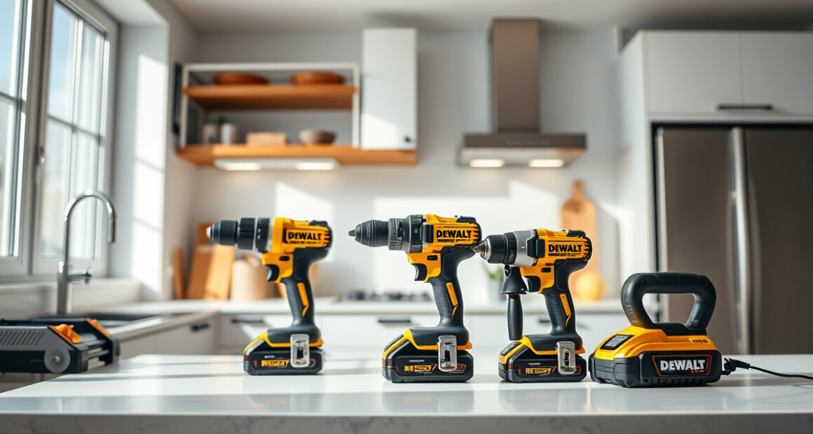 Best DEWALT Power Tools for Auto Work (2026) — Guide 20