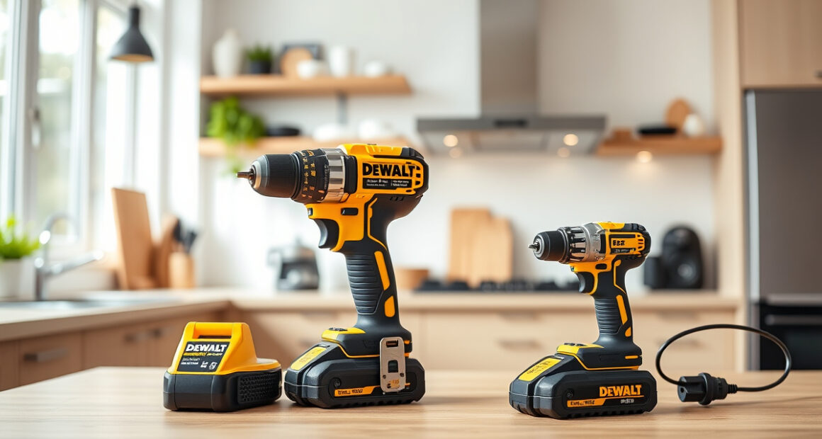 Best DEWALT Power Tools for Auto Work (2026) — Guide 4