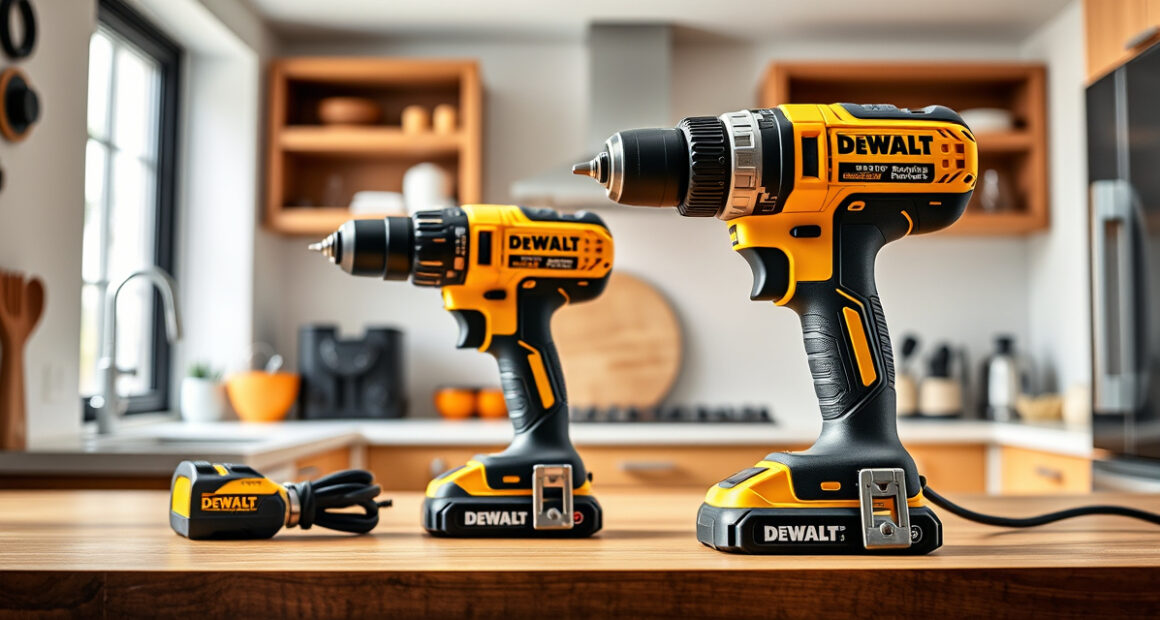 Best DEWALT Power Tools for Auto Work (2026) — Guide 4