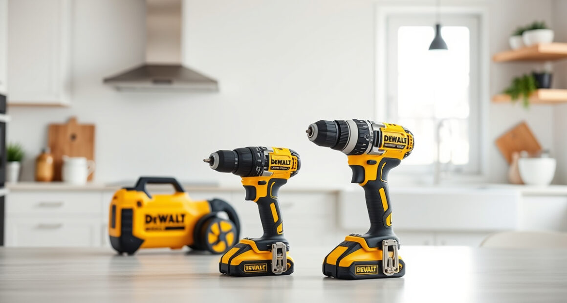 Best DEWALT Power Tools for Auto Work (2026) — Guide 40