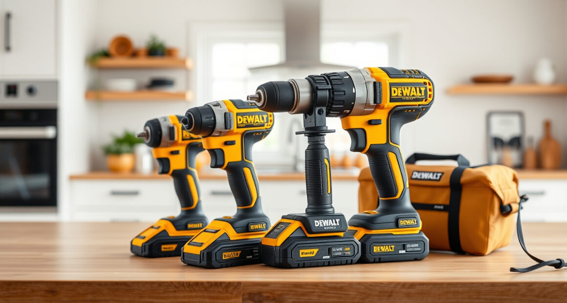 Best DEWALT Power Tools for Auto Work (2026) — Guide 8