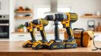 Best DEWALT Power Tools for Auto Work (2026) — Guide 8