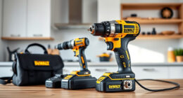 Best DEWALT Power Tools for Auto Work: Top Picks