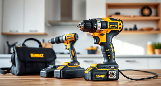 Best DEWALT Power Tools for Auto Work: Top Picks