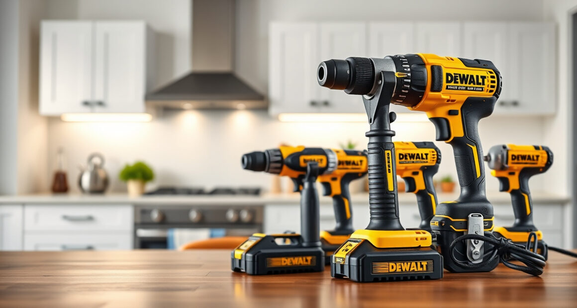 Best DEWALT Power Tools for Contractors (2026) — Guide 18