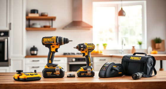 Best DEWALT Power Tools for Contractors (2026) — Guide 22