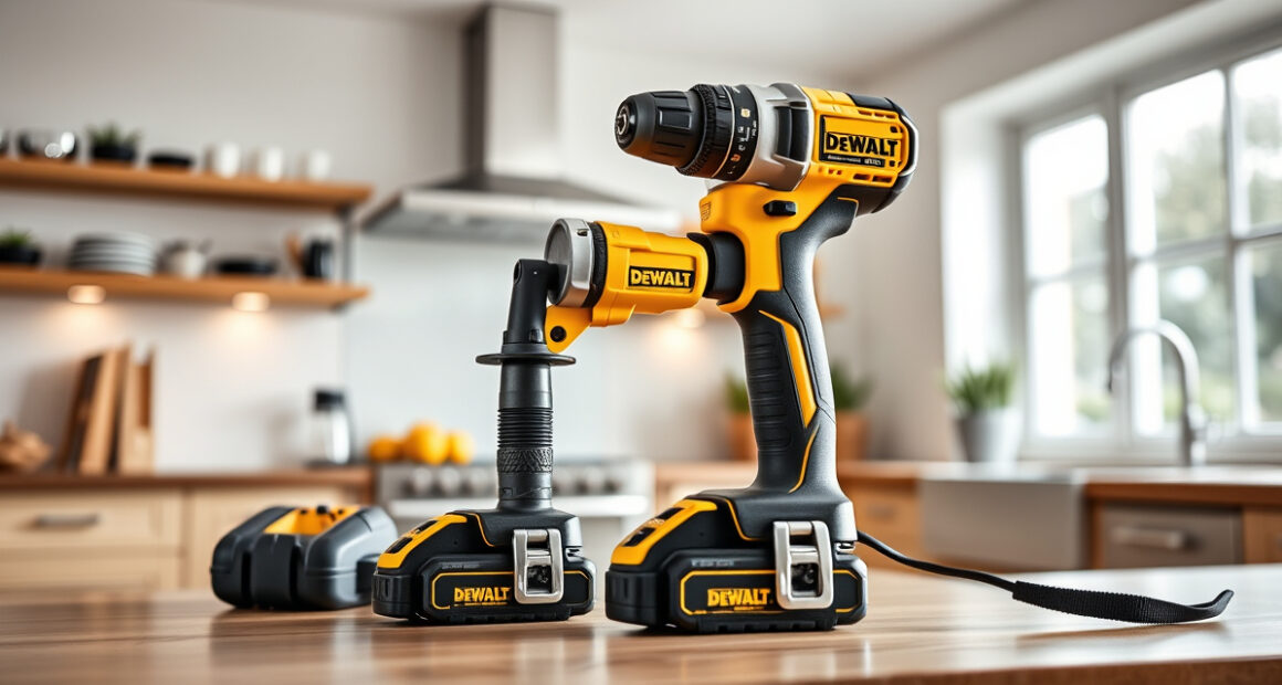 Best DEWALT Power Tools for Contractors (2026) — Guide 42