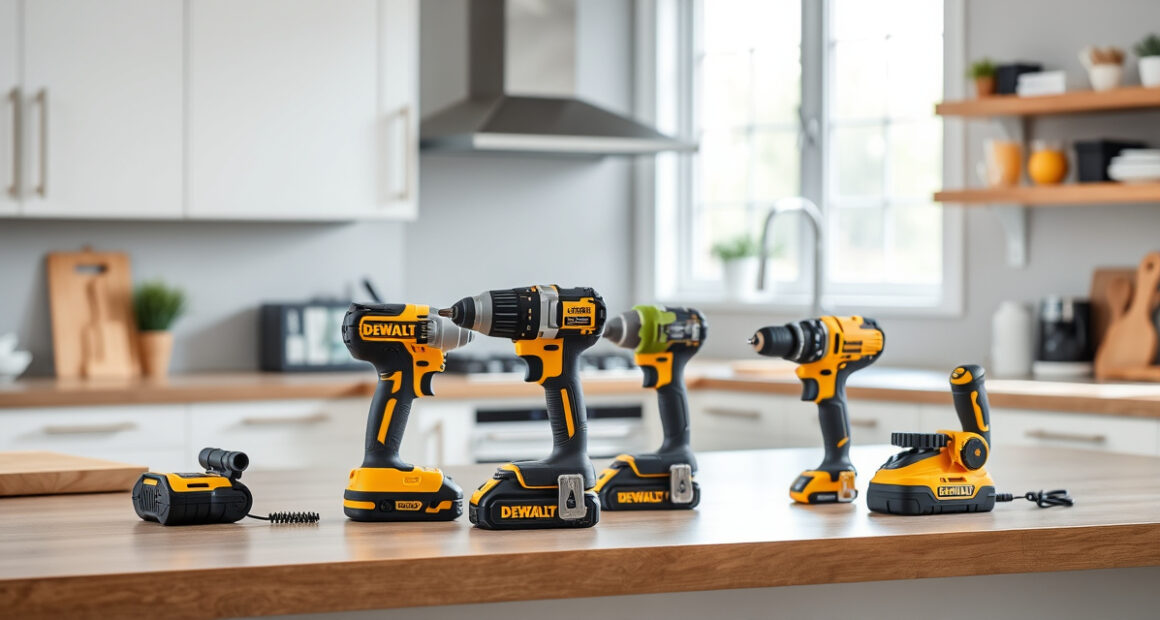 Best DEWALT Power Tools for Contractors (2026) — Guide 6