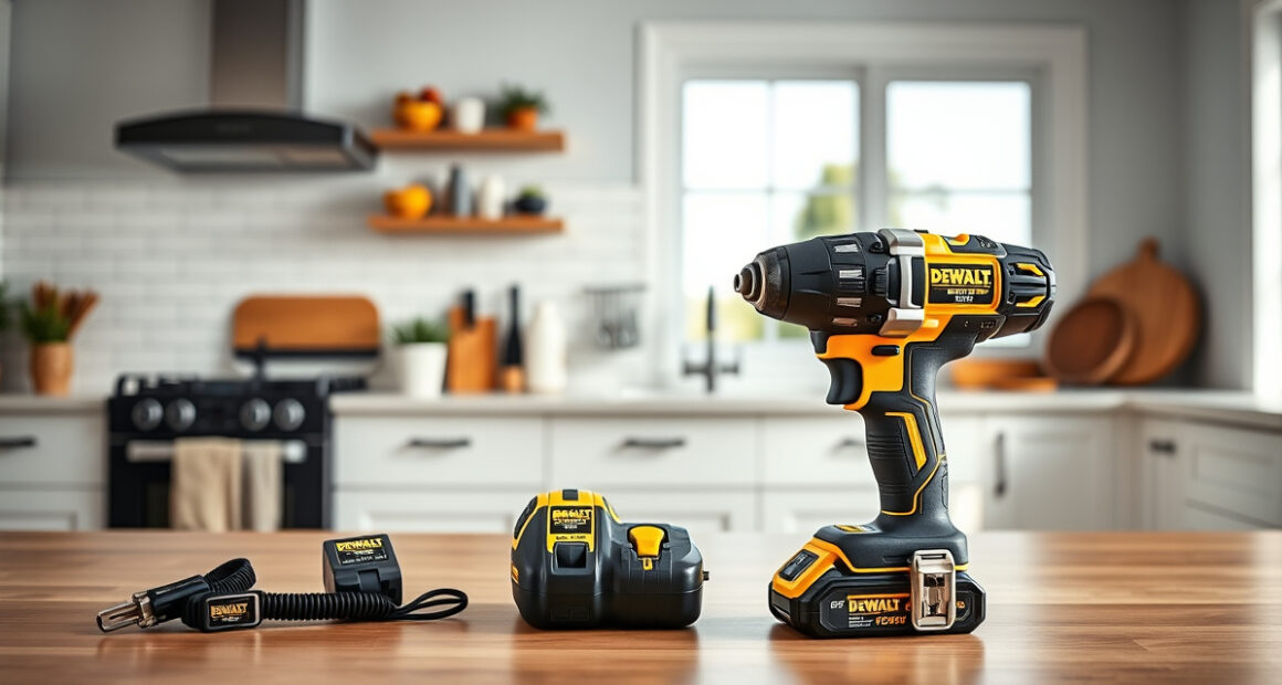 Best DEWALT Power Tools for DIY (2026) — Guide 1