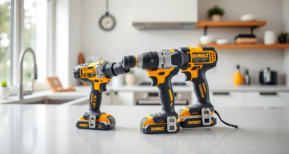 Best DEWALT Power Tools for Woodworking (2026) — Guide 23