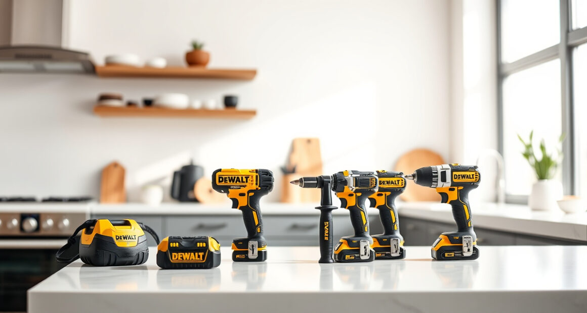 Best DEWALT Power Tools for Woodworking (2026) — Guide 3