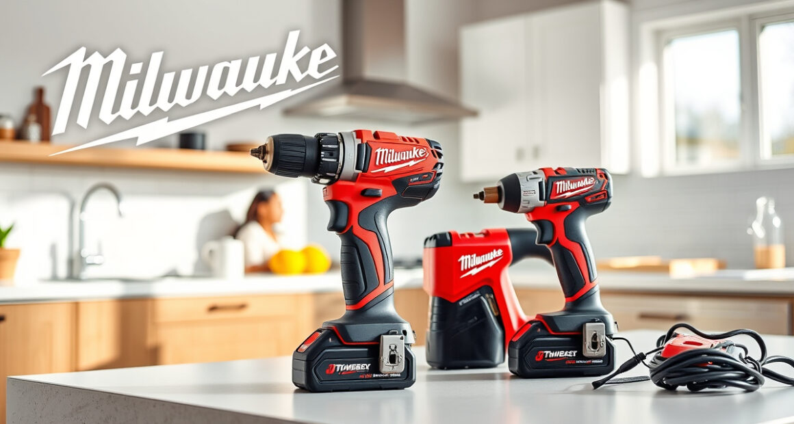 Best Milwaukee Power Tools for DIY (2026) — Guide 35