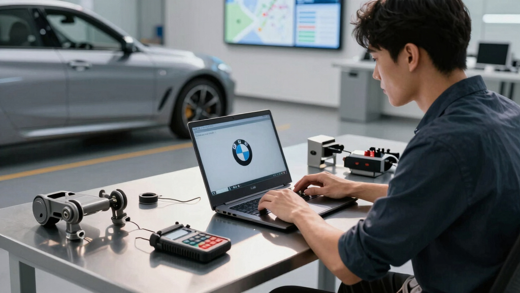 Bmw Surges In Global Coverage